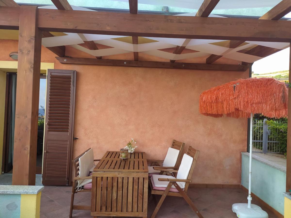 Blulatte Apartment Valledoria  Bagian luar foto