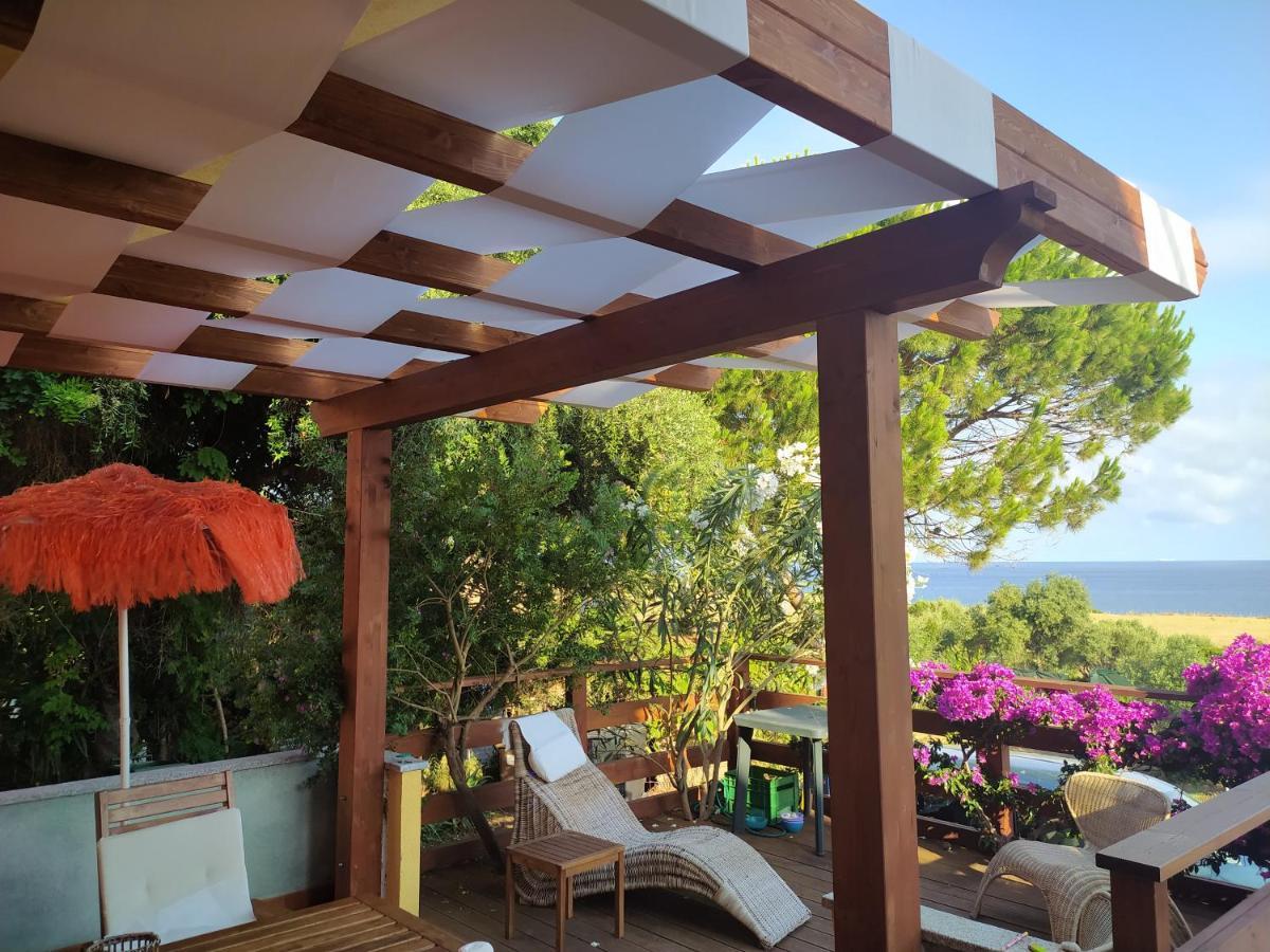Blulatte Apartment Valledoria  Bagian luar foto