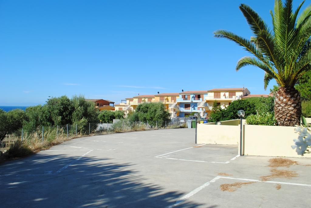Blulatte Apartment Valledoria  Ruang foto