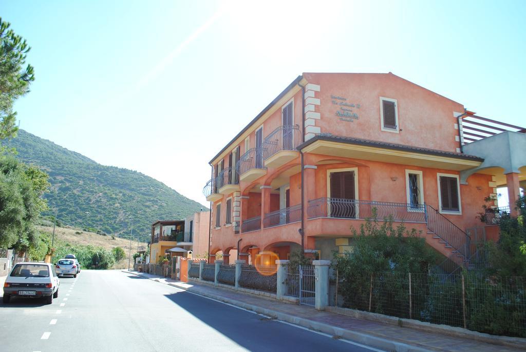 Blulatte Apartment Valledoria  Bagian luar foto