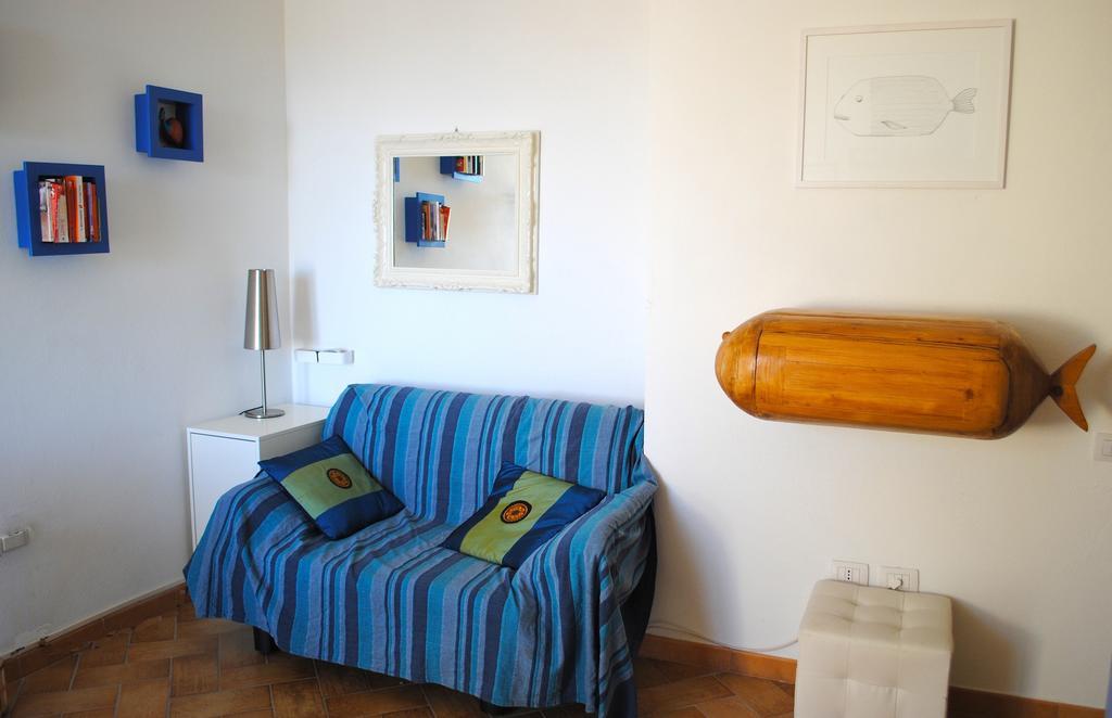 Blulatte Apartment Valledoria  Ruang foto