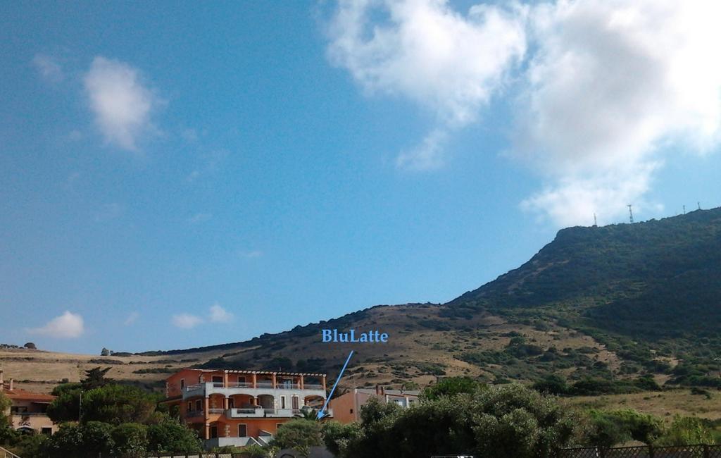 Blulatte Apartment Valledoria  Ruang foto