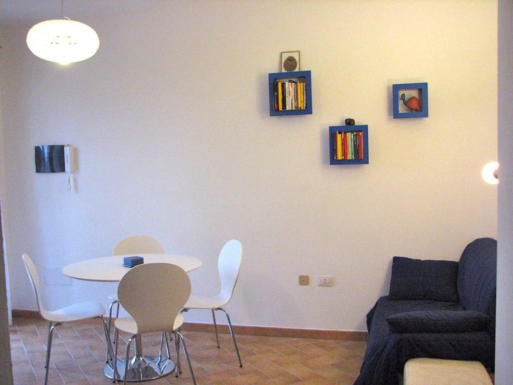 Blulatte Apartment Valledoria  Ruang foto