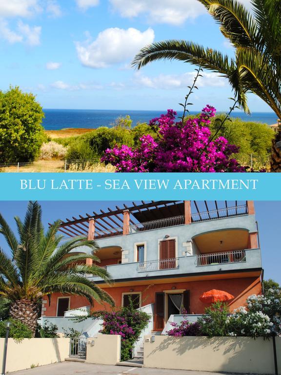 Blulatte Apartment Valledoria  Bagian luar foto