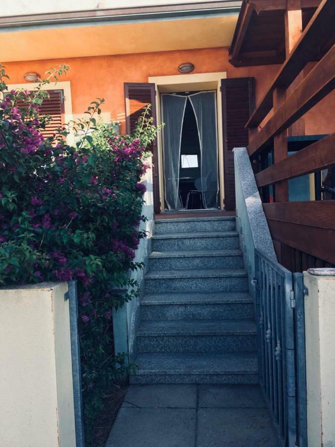 Blulatte Apartment Valledoria  Bagian luar foto