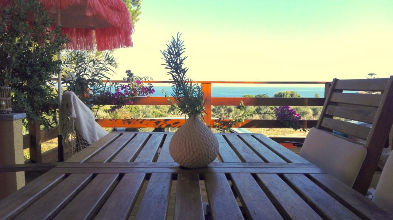 Blulatte Apartment Valledoria  Bagian luar foto