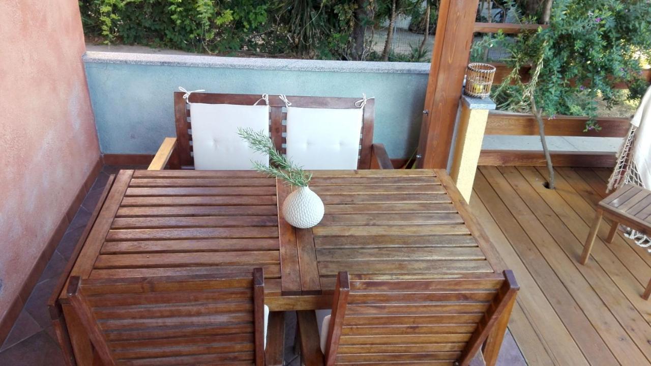 Blulatte Apartment Valledoria  Bagian luar foto